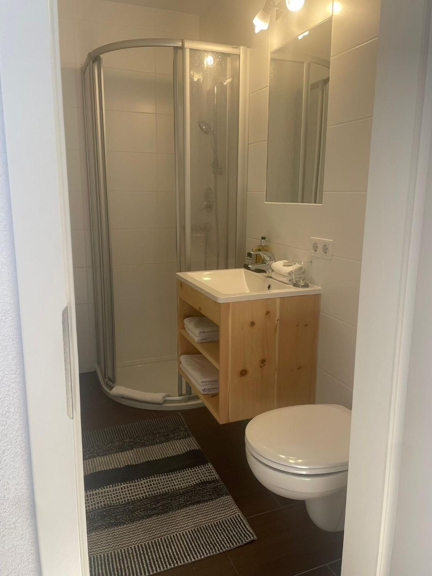Hirschstube Nauders Bed & Breakfast Bagian luar foto