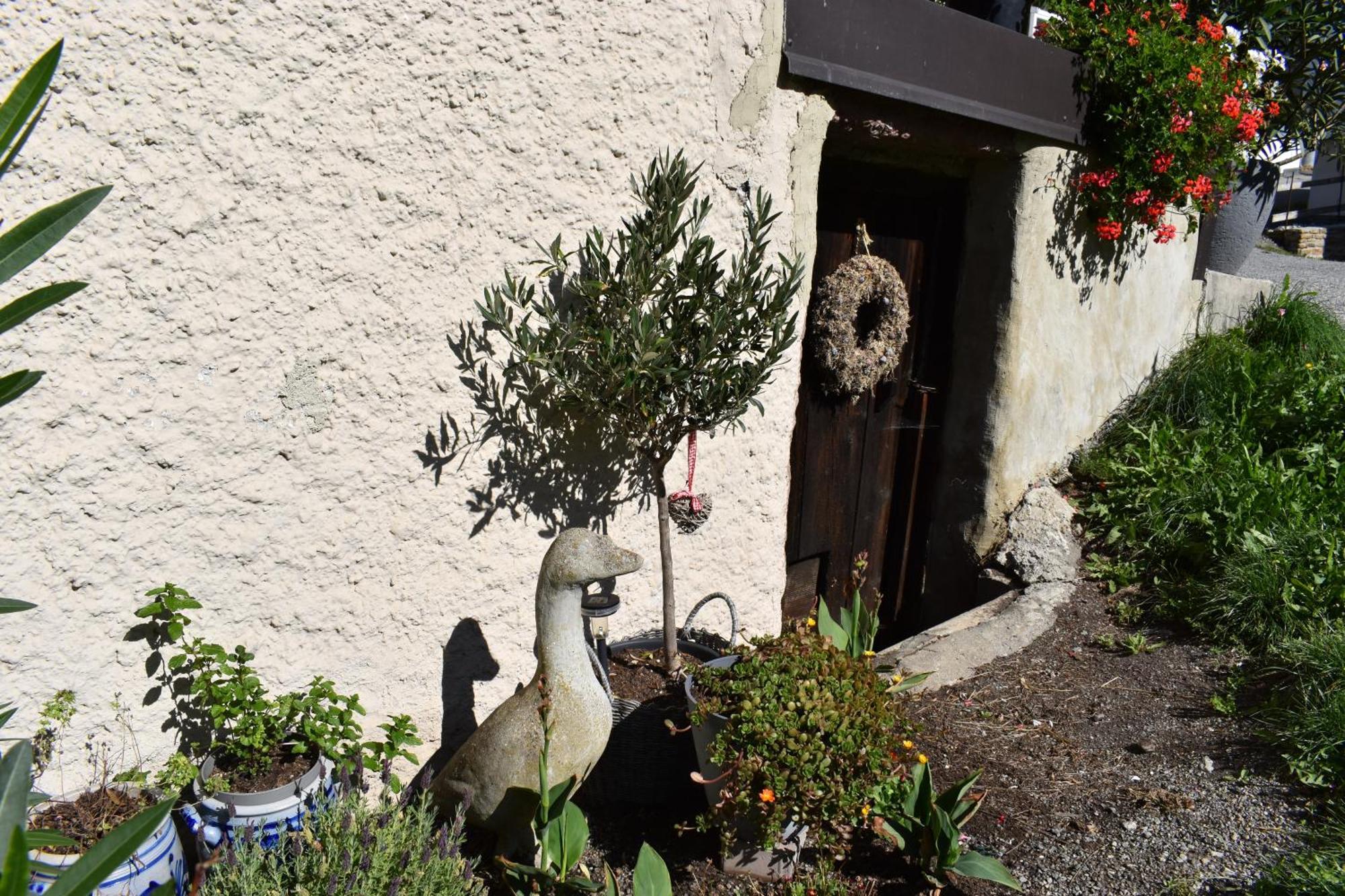 Hirschstube Nauders Bed & Breakfast Bagian luar foto