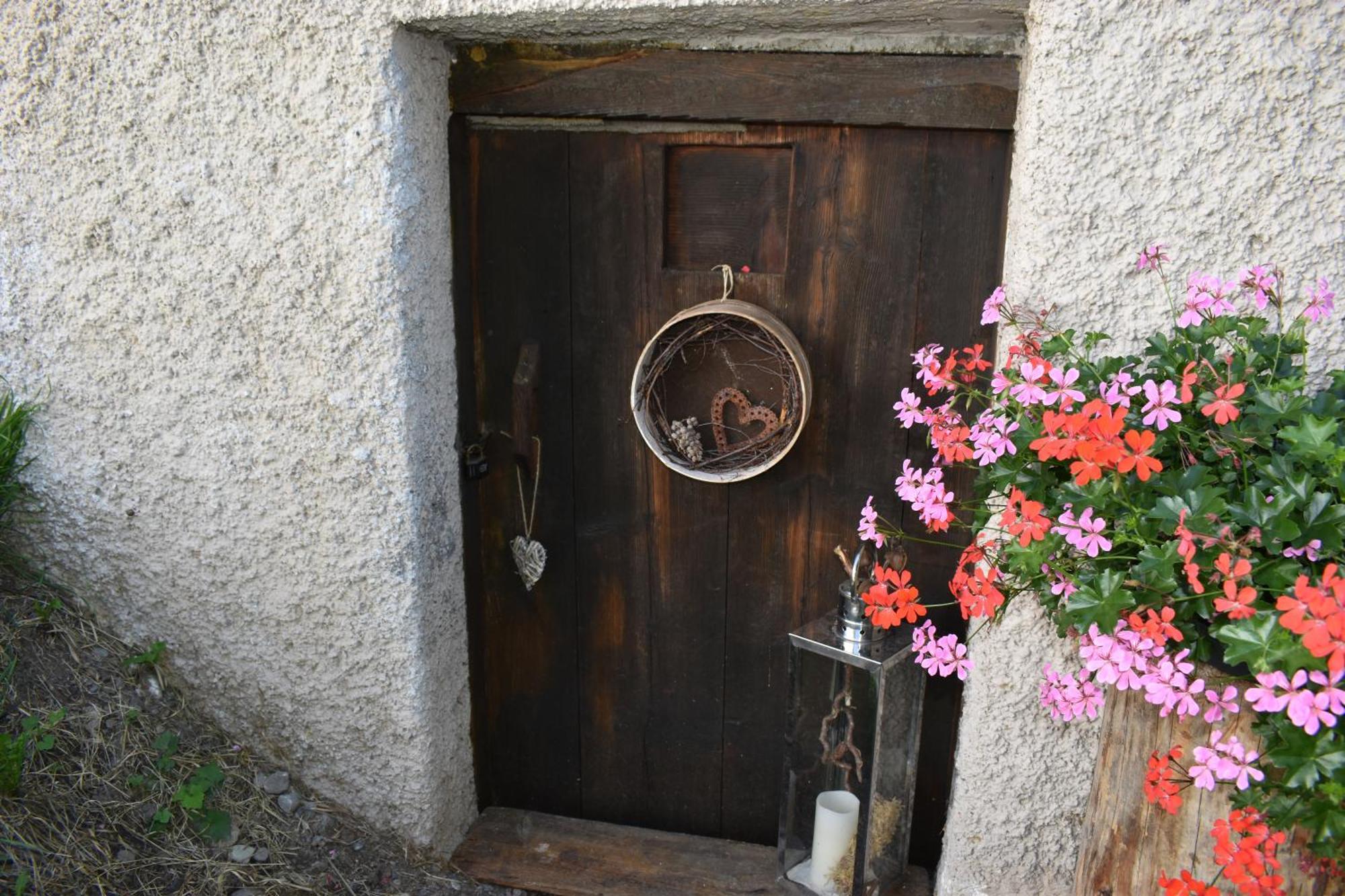 Hirschstube Nauders Bed & Breakfast Bagian luar foto