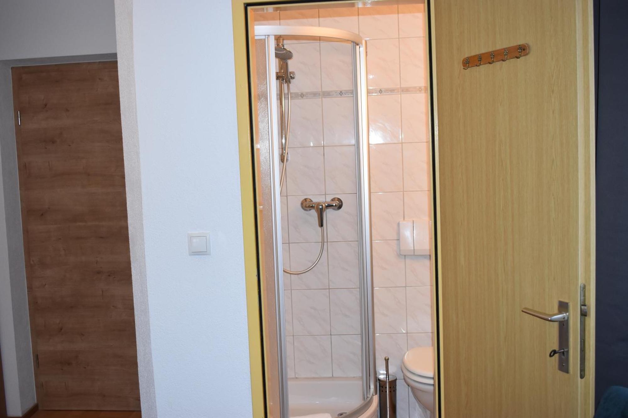 Hirschstube Nauders Bed & Breakfast Bagian luar foto